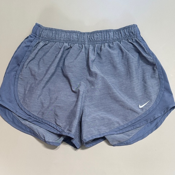 Nike Pants - ❤️3/$30 Nike Women's Athletic Running Shorts in Light Blue